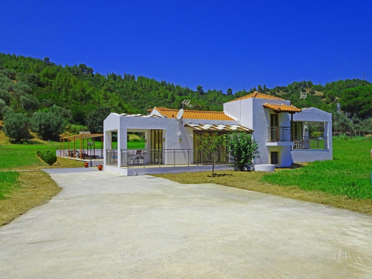 Parissis Eden Villas Skiathos Troulos Zewnętrze zdjęcie