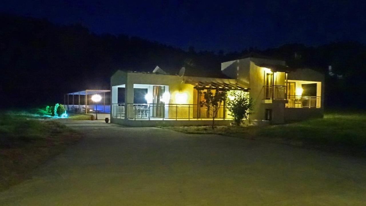 Parissis Eden Villas Skiathos Troulos Zewnętrze zdjęcie