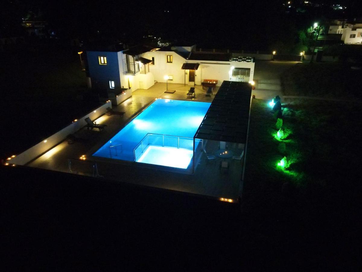 Parissis Eden Villas Skiathos Troulos Zewnętrze zdjęcie