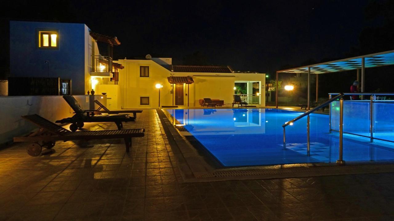 Parissis Eden Villas Skiathos Troulos Zewnętrze zdjęcie