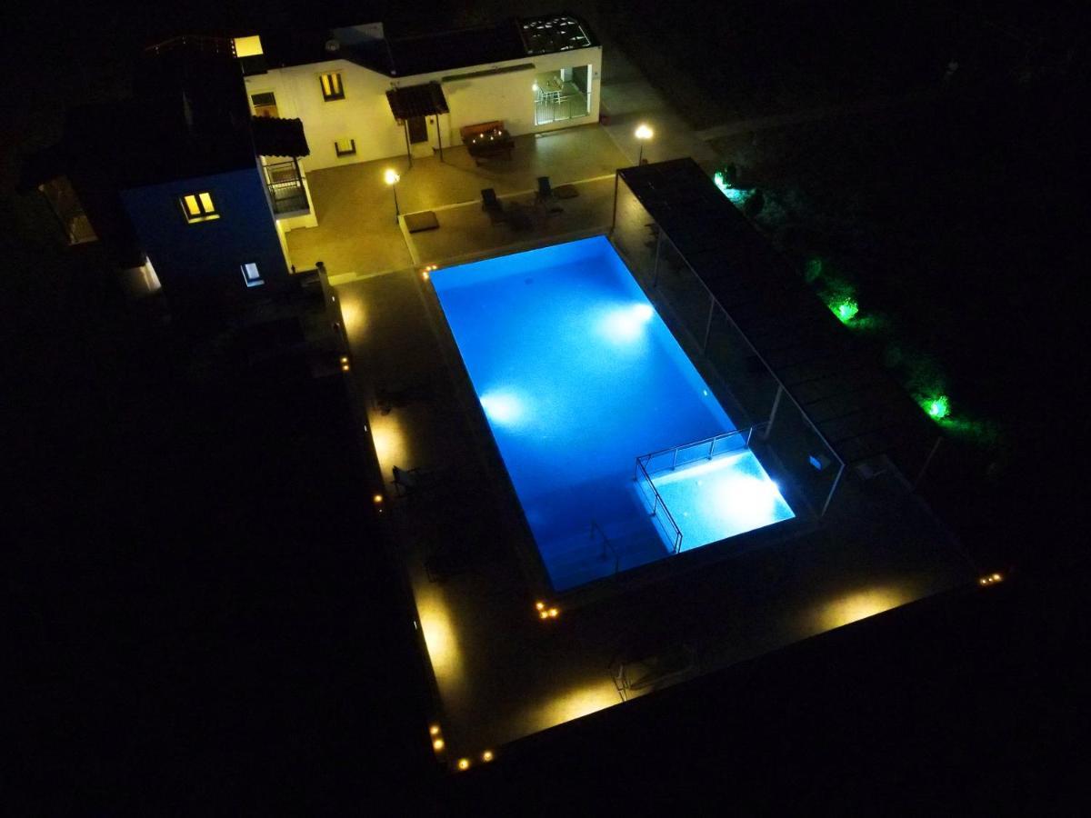 Parissis Eden Villas Skiathos Troulos Zewnętrze zdjęcie
