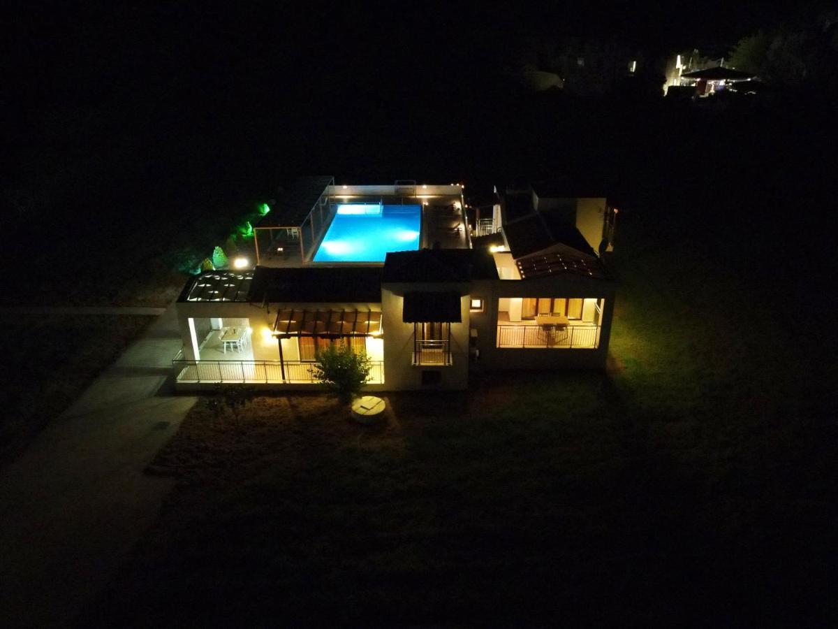 Parissis Eden Villas Skiathos Troulos Zewnętrze zdjęcie
