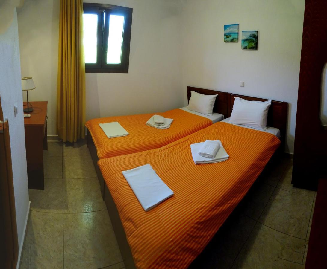 Parissis Eden Villas Skiathos Troulos Zewnętrze zdjęcie