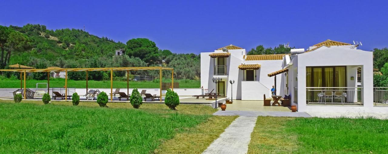 Parissis Eden Villas Skiathos Troulos Zewnętrze zdjęcie