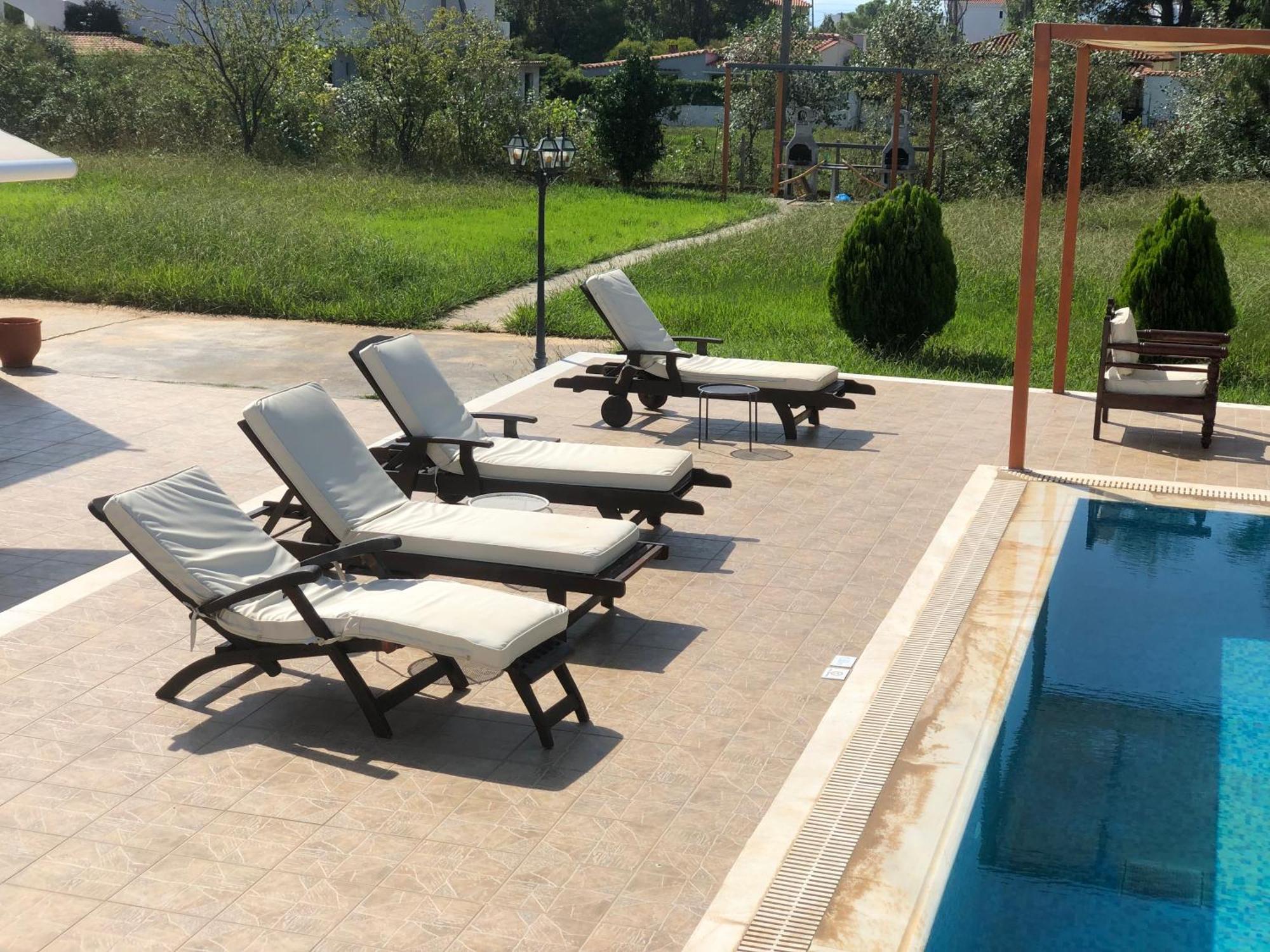 Parissis Eden Villas Skiathos Troulos Zewnętrze zdjęcie