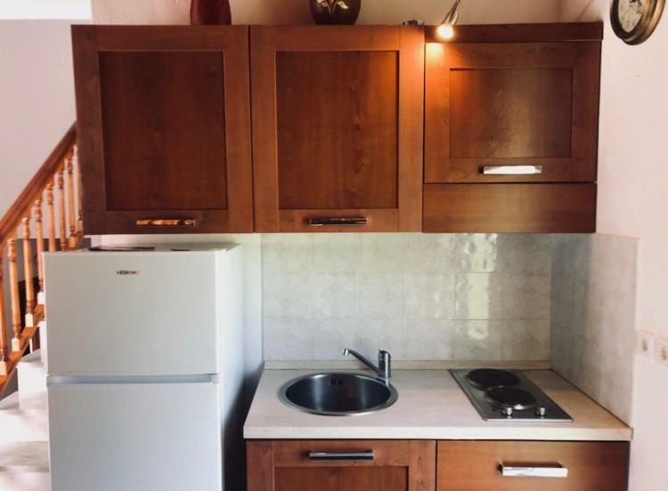 Parissis Eden Villas Skiathos Troulos Zewnętrze zdjęcie