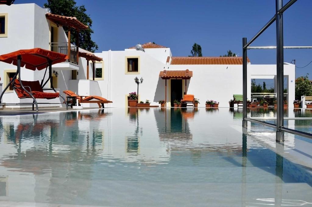 Parissis Eden Villas Skiathos Troulos Zewnętrze zdjęcie